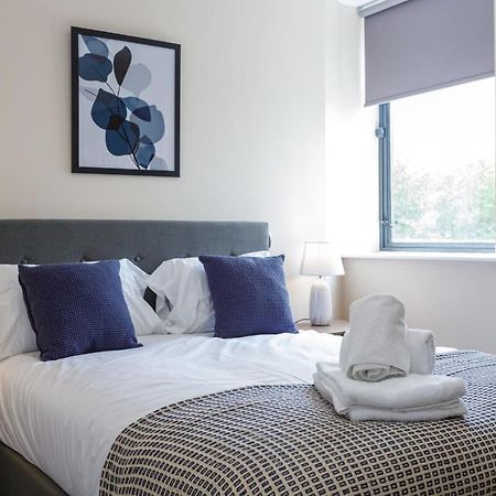 Modern And Stylish 1 Bed Apartment Manchester Eksteriør bilde