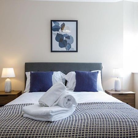 Modern And Stylish 1 Bed Apartment Manchester Eksteriør bilde
