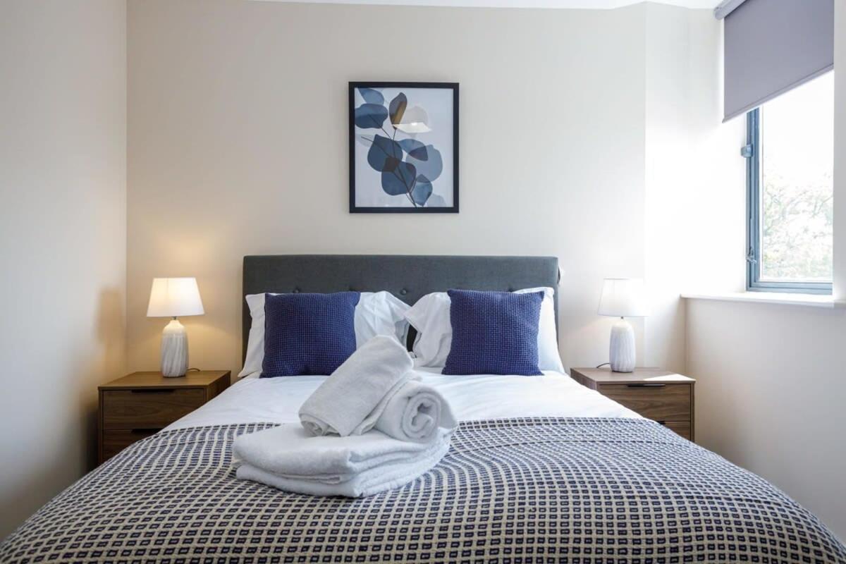 Modern And Stylish 1 Bed Apartment Manchester Eksteriør bilde