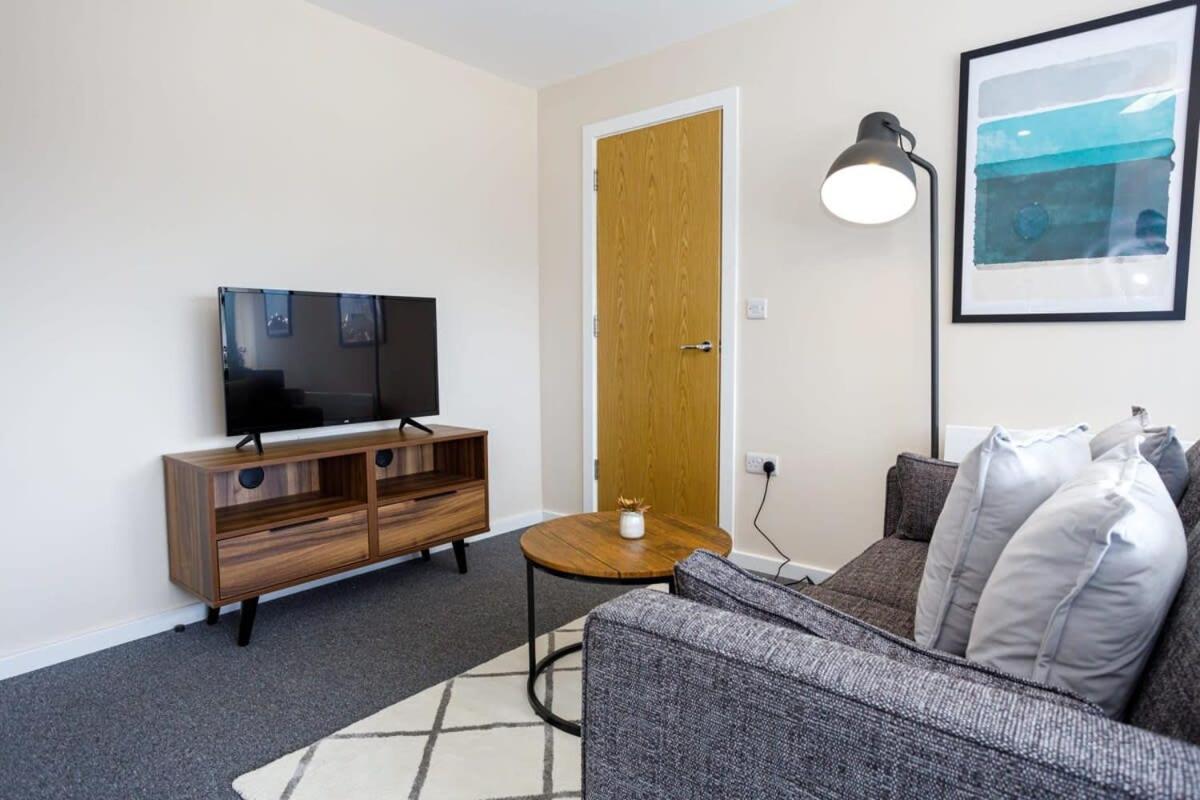 Modern And Stylish 1 Bed Apartment Manchester Eksteriør bilde